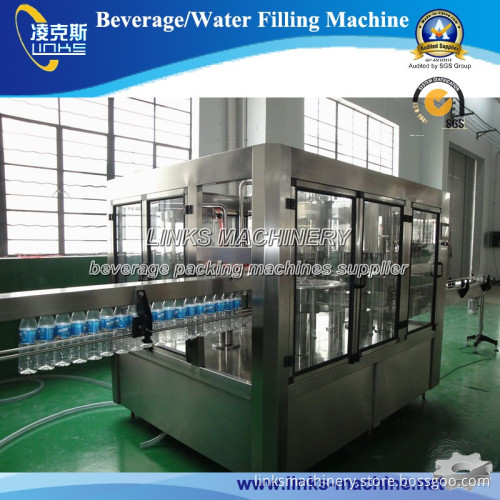 Full Automatic Water Bottling Machine for Water